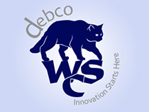 Debco by Dark Blue Cat